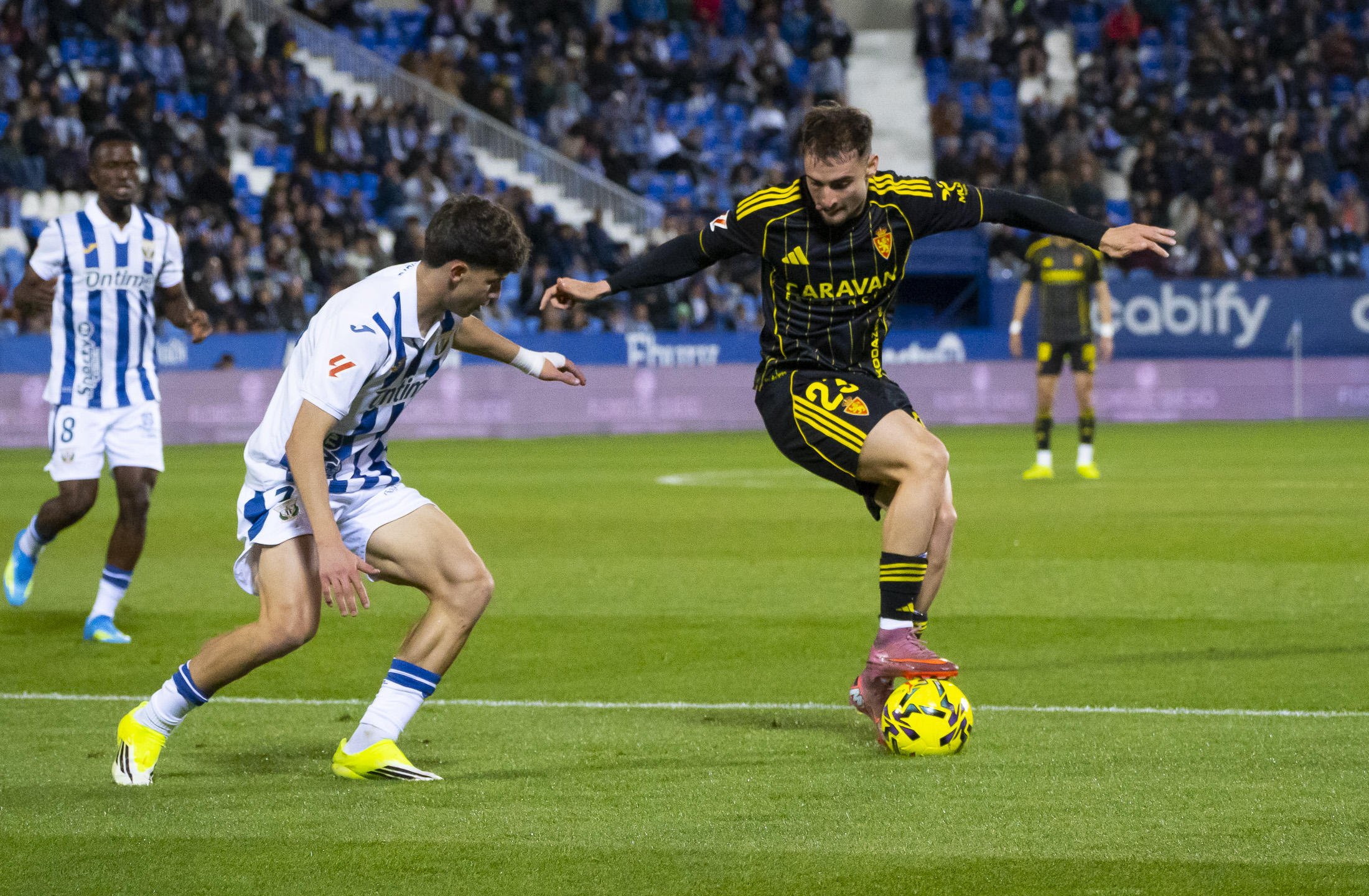 Segunda División, fotografía 17